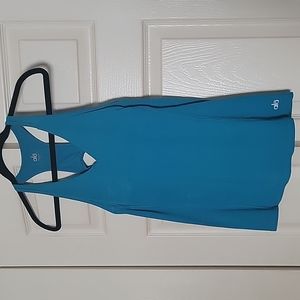 Alo Yoga Racerback Tank Top with built-in bra